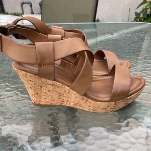 ALDO wedge sandals